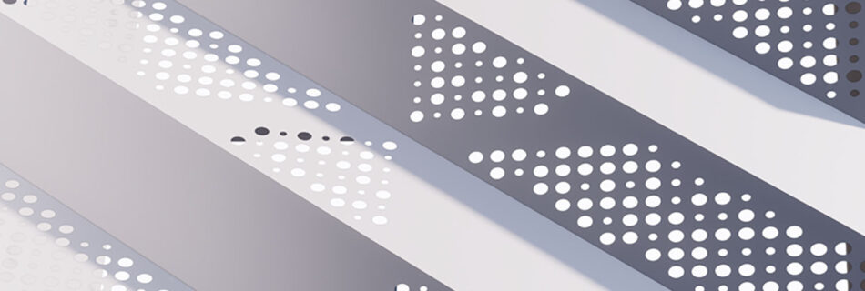 3D Aluminum Art Deco