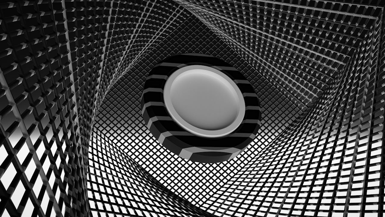 3D Aluminum Designs